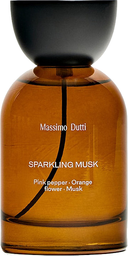 Massimo Dutti Sparkling Musk