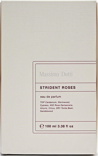 Massimo Dutti Strident Roses