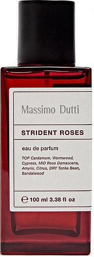 Massimo Dutti Strident Roses