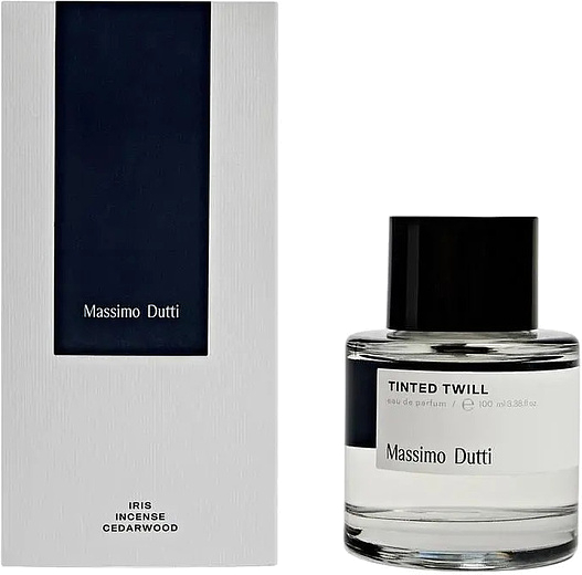 Massimo Dutti Tinted Twill