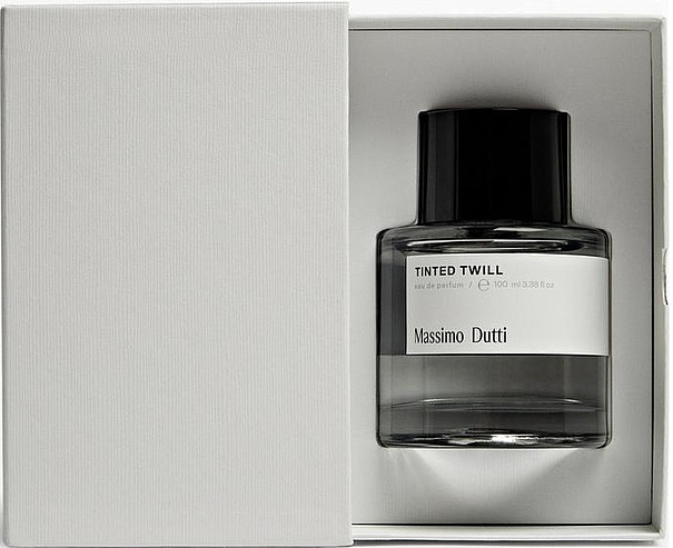 Massimo Dutti Tinted Twill