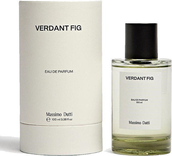 Massimo Dutti Verdant Fig