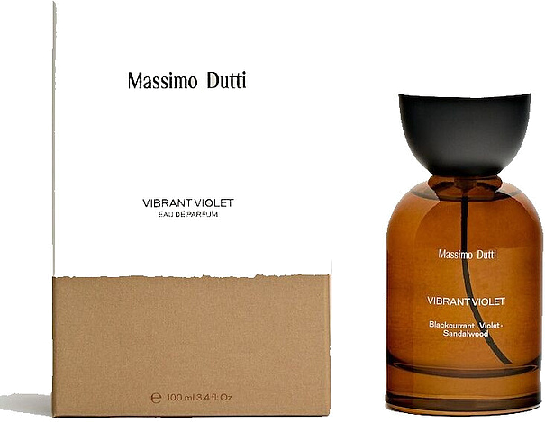 Massimo Dutti Vibrant Violet