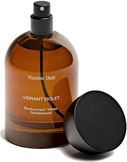 Massimo Dutti Vibrant Violet