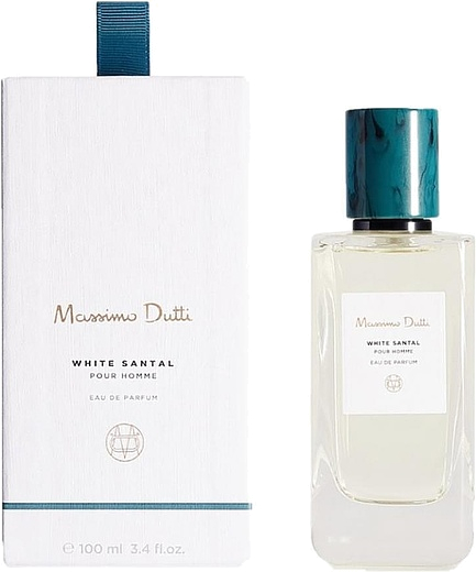 Massimo Dutti White Santal