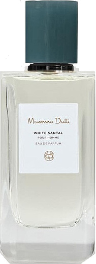 Massimo Dutti White Santal