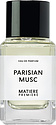 Matiere Premiere Parisian Musc