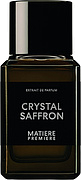 Matiere Premiere Crystal Saffron Extrait de Parfum