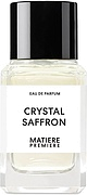 Matiere Premiere Crystal Saffron