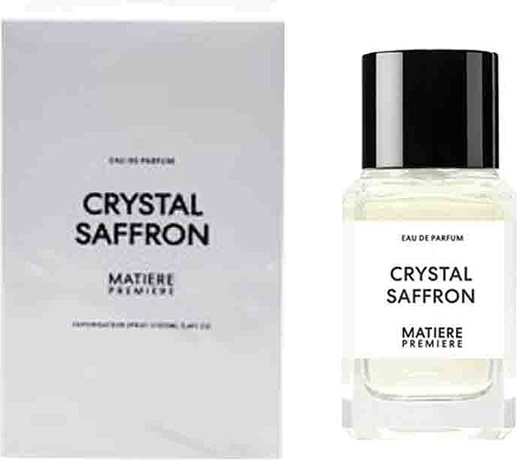 Matiere Premiere Crystal Saffron