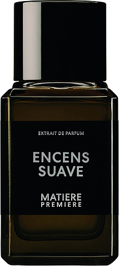 Matiere Premiere Encens Suave Extrait Extrait de Parfum