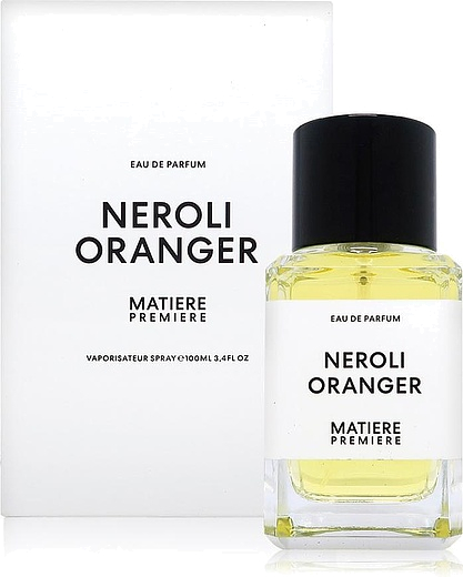 Matiere Premiere Neroli Oranger
