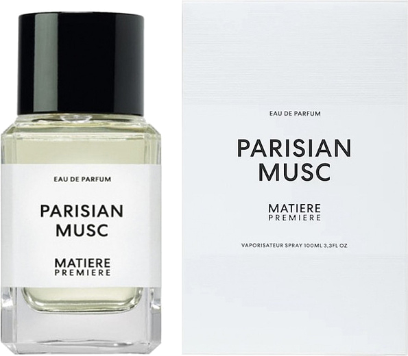 Matiere Premiere Parisian Musc
