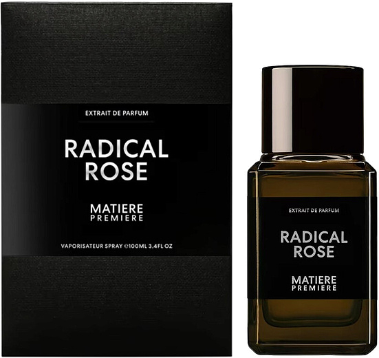 Matiere Premiere Radical Rose Extrait de Parfum