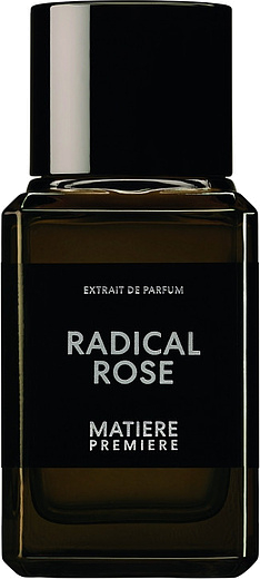 Matiere Premiere Radical Rose Extrait de Parfum