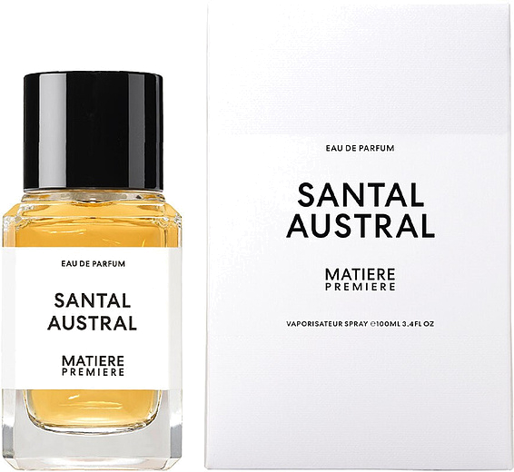 Matiere Premiere Santal Austral
