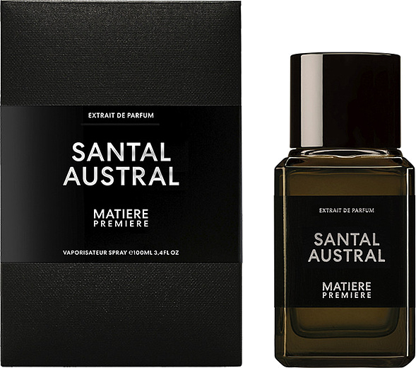 Matiere Premiere Santal Austral Extrait de Parfum
