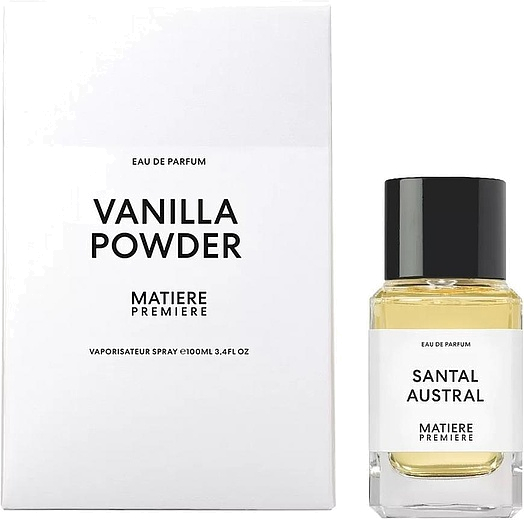 Matiere Premiere Vanilla Powder