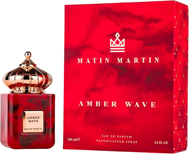 Matin Martin Amber Wave