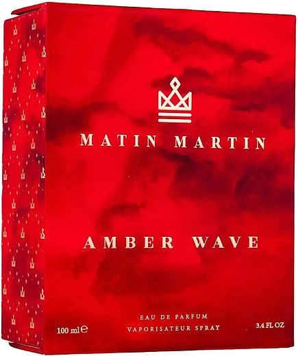 Matin Martin Amber Wave