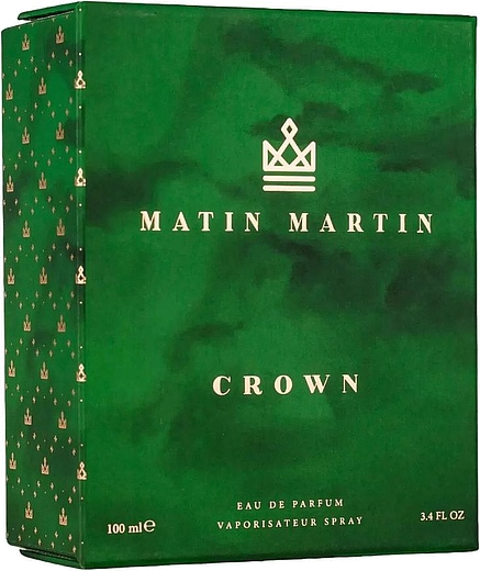 Matin Martin Crown