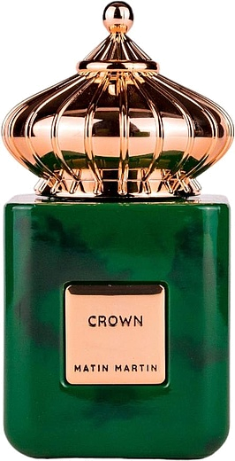 Matin Martin Crown