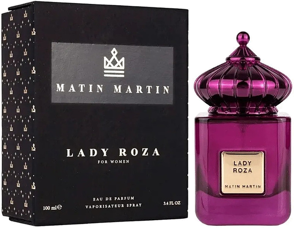 Matin Martin Lady Roza