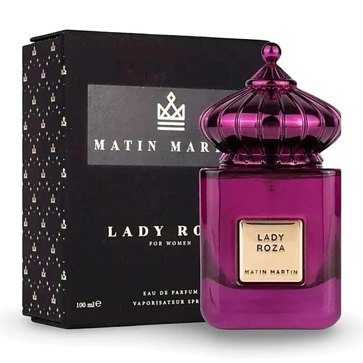 Matin Martin Lady Roza