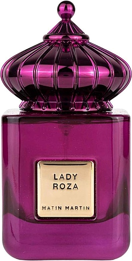 Matin Martin Lady Roza