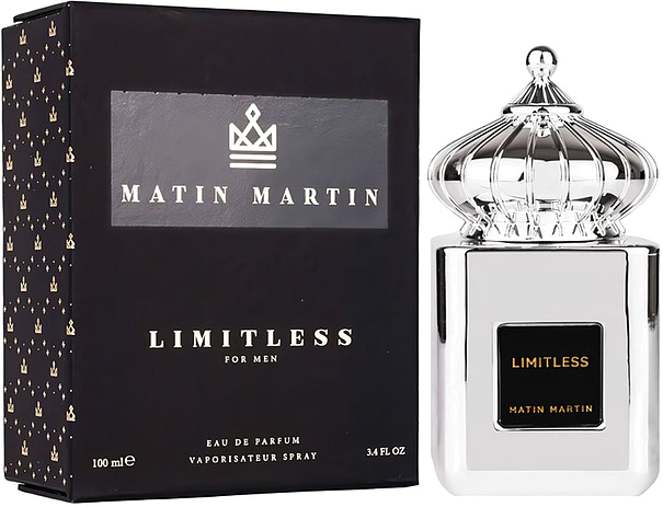 Matin Martin Limitless