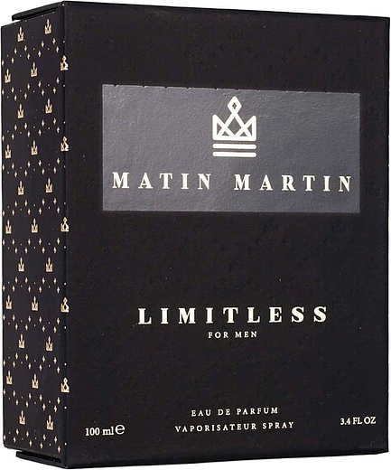 Matin Martin Limitless