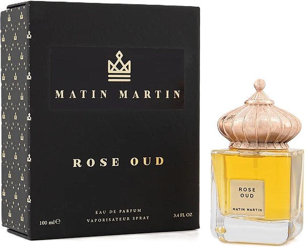 Matin Martin Rose Oud