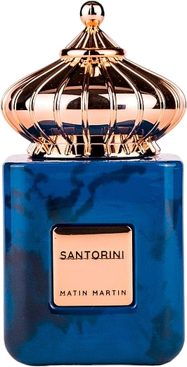 Matin Martin Santorini