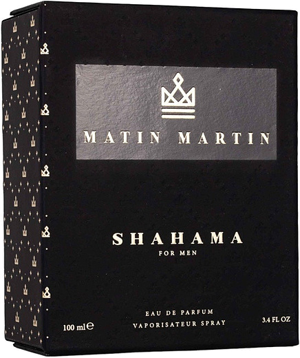 Matin Martin Shahama