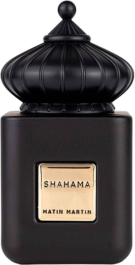 Matin Martin Shahama