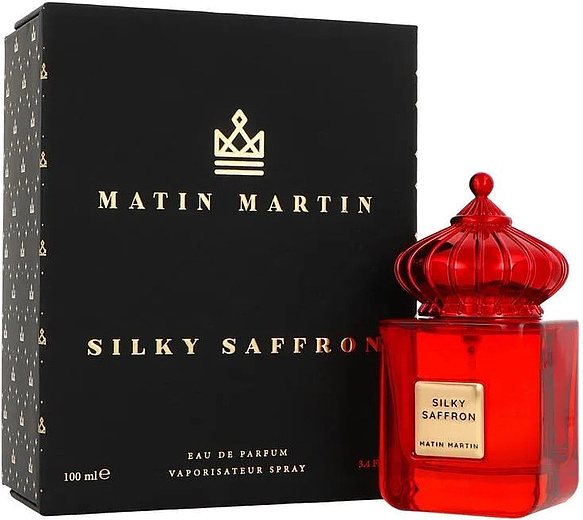 Matin Martin Silky Saffron