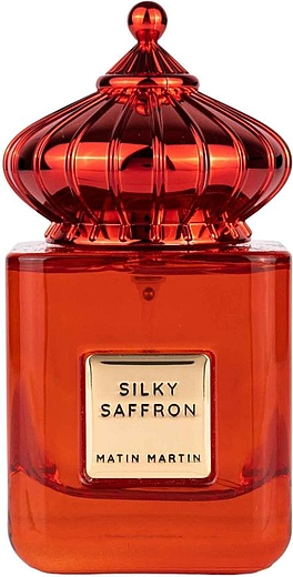 Matin Martin Silky Saffron