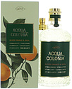 Maurer & Wirtz 4711 Acqua Colonia Blood Orange & Basil