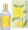 Maurer & Wirtz 4711 Acqua Colonia Lemon & Ginger
