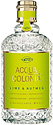 Maurer & Wirtz 4711 Acqua Colonia Lime & Nutmeg