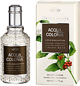 Maurer & Wirtz 4711 Acqua Colonia Coffee Bean & Vetyver