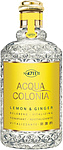 Maurer & Wirtz 4711 Acqua Colonia Lemon & Ginger