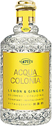 Maurer & Wirtz 4711 Acqua Colonia Lemon & Ginger