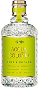 Maurer & Wirtz 4711 Acqua Colonia Lime & Nutmeg