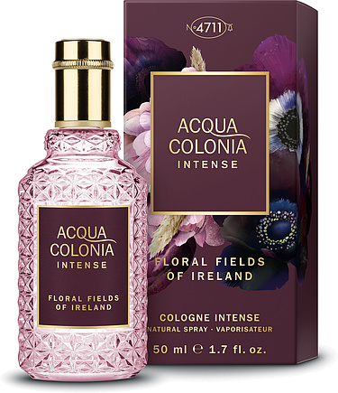 Maurer & Wirtz 4711 Acqua Colonia Intense Floral Fields Of Ireland