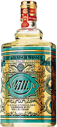 Maurer & Wirtz 4711 Original Eau de Cologne