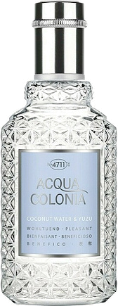 Maurer & Wirtz Acqua Colonia Coconut Water & Yuzu