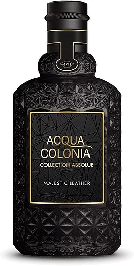 Maurer & Wirtz 4711 Acqua Colonia Absolue Majestic Leather