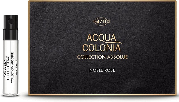 Maurer & Wirtz 4711 Acqua Colonia Absolue Noble Rose