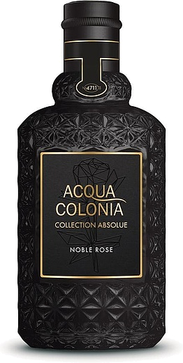 Maurer & Wirtz 4711 Acqua Colonia Absolue Noble Rose